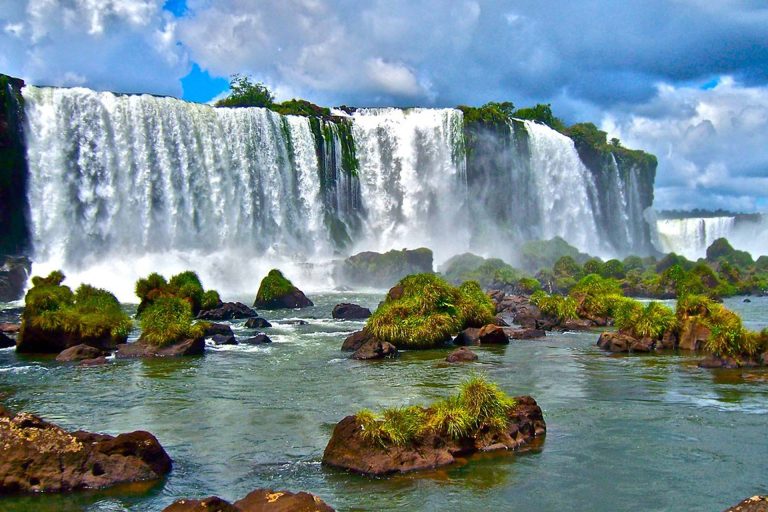 Iguazú Vízesés: Az Ördög Torka (Garganta del Diablo - Cataratas del Iguazú)