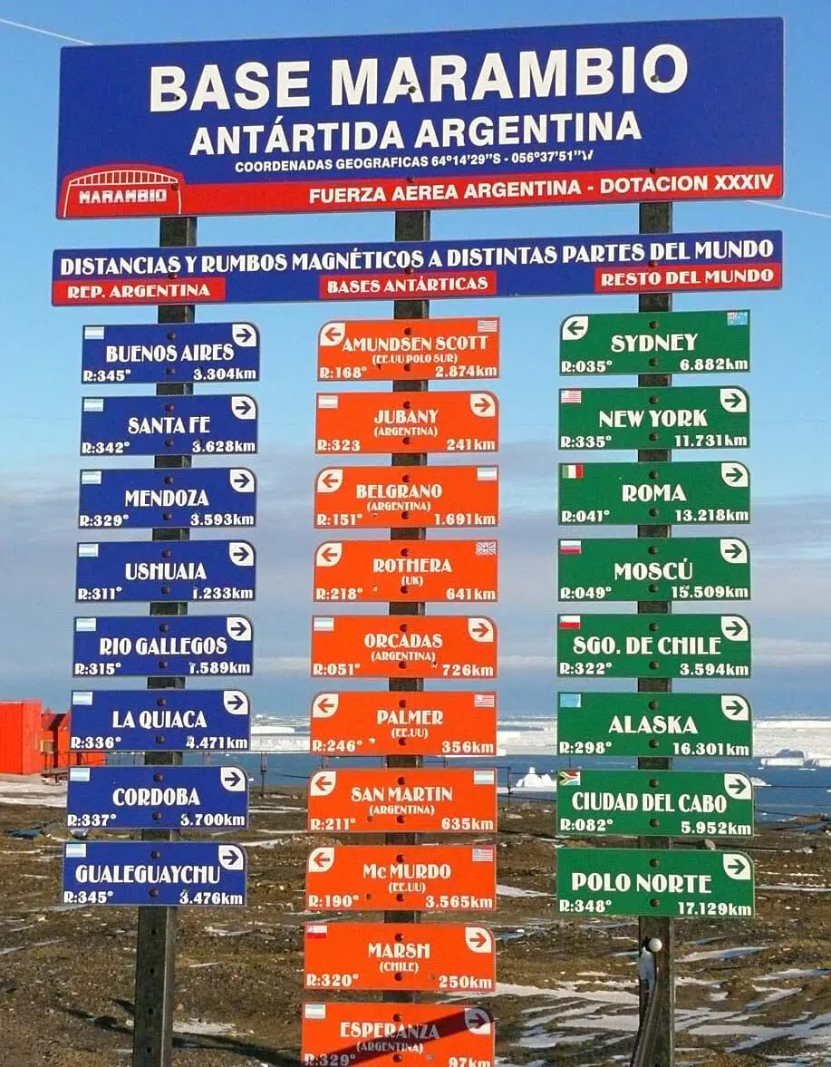 Antarktiszi Kutatóállomásra Repíti A Turistákat Argentína 2 Antarktiszi Kutatóállomásra Repíti A Turistákat Argentína