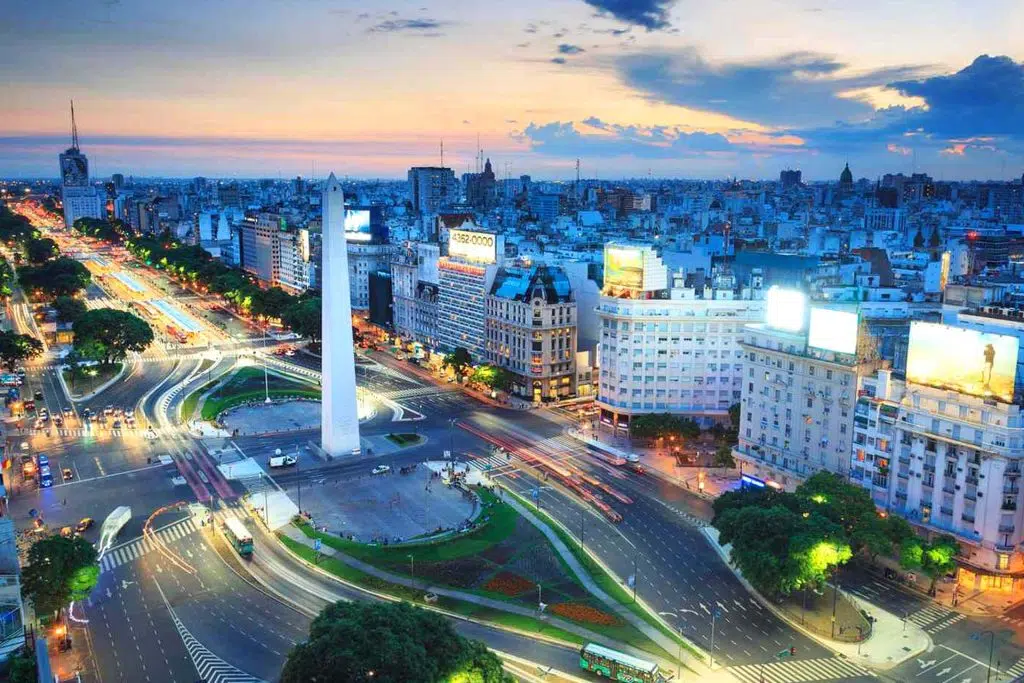 Argentína és Buenos Aires: Városnézés és idegenvezetés magyarul
