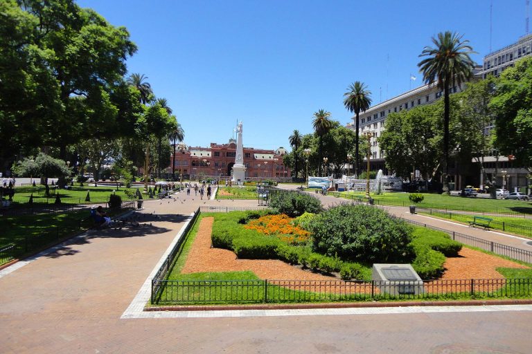 Buenos Aires: Dél-Amerika Párizsa