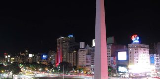 Buenos Aires: Esti séta a semmi határán Buenos Aires: Esti séta a semmi határán