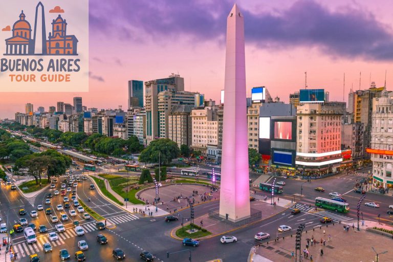 Guía Turístico Húngaro Buenos Aires