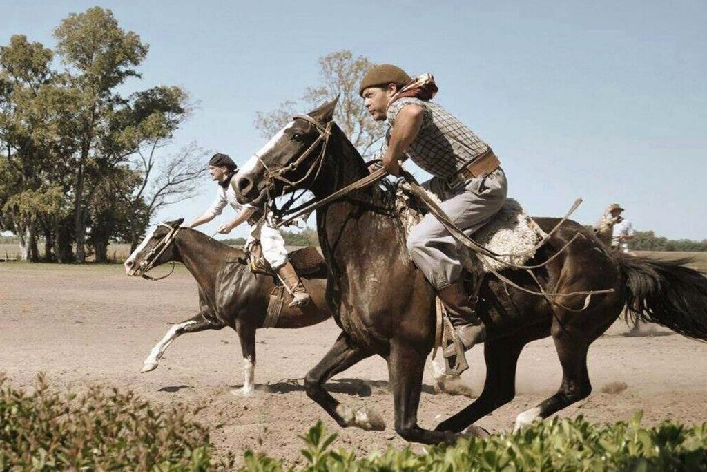 Estancia Santa Susana: Gaucho (Puszta) Show