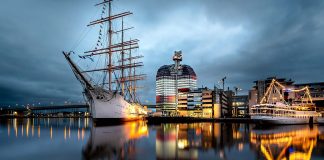 Holdfény Túra a Rio De La Platán: Egy mágikus éjszakai hajókázás Holdfény Túra a Rio De La Platán: Egy mágikus éjszakai hajókázás