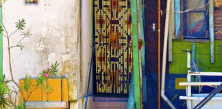 La Boca Negyed: Az El Caminito La Boca Negyed: Az El Caminito