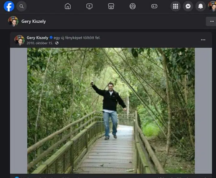 2010. októberében megszületett a FaceBook lapunk