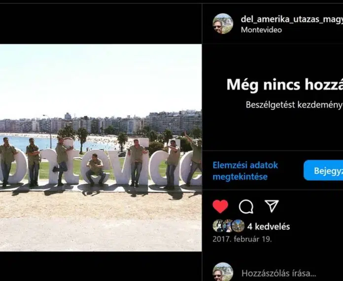 2017. februárjában megnyílik az Instagram oldalunk