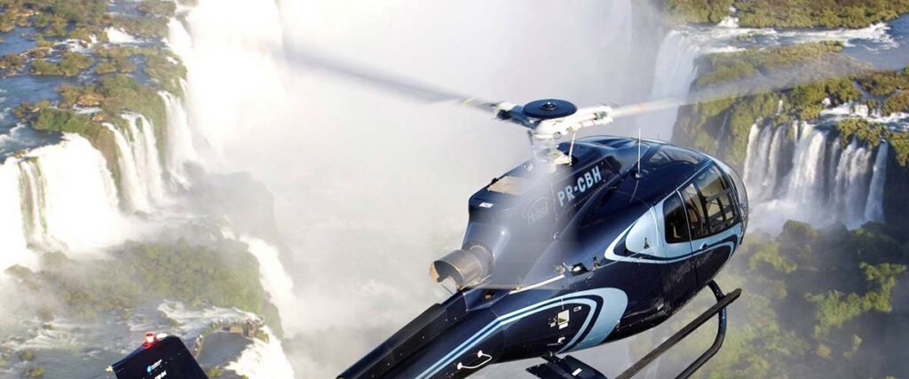 Fedezd fel Rio de Janeiro-t madártávlatból: Helikopteres Túra