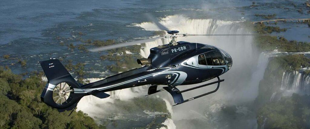 Fedezd fel Rio de Janeiro-t madártávlatból: Helikopteres Túra