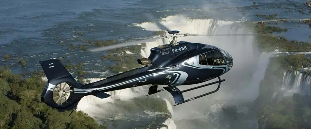 Fedezd fel Rio de Janeiro-t madártávlatból: Helikopteres Túra