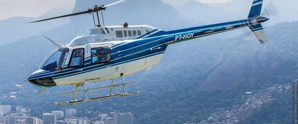 Fedezd fel Rio de Janeiro-t madártávlatból: Helikopteres Túra
