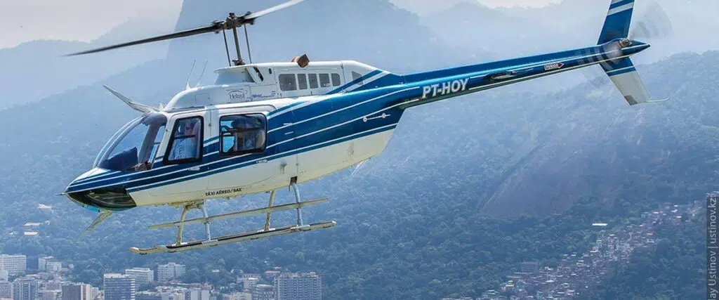 Fedezd fel Rio de Janeiro-t madártávlatból: Helikopteres Túra