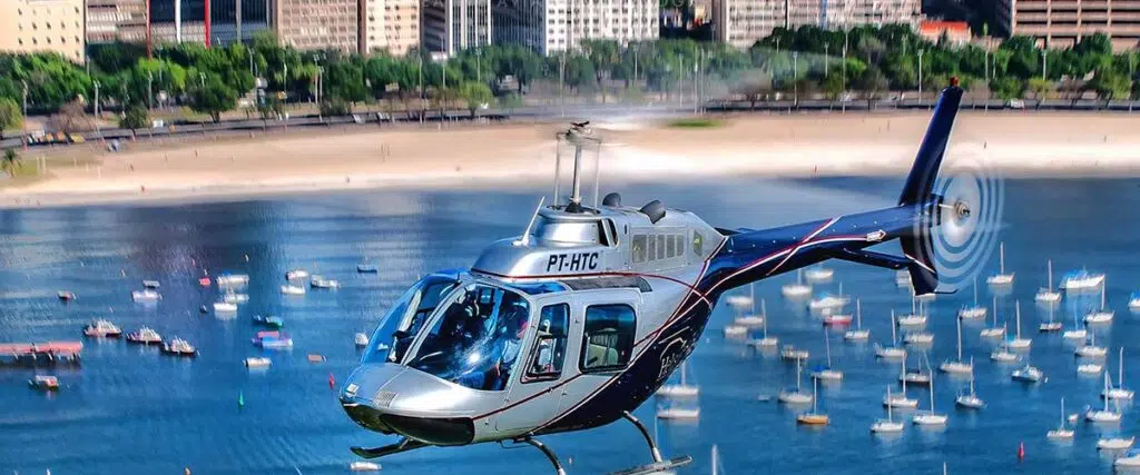 Fedezd fel Rio de Janeiro-t madártávlatból: Helikopteres Túra